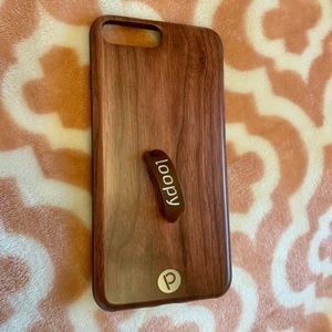 Teakwood Loopy Case for iPhone 7 Plus